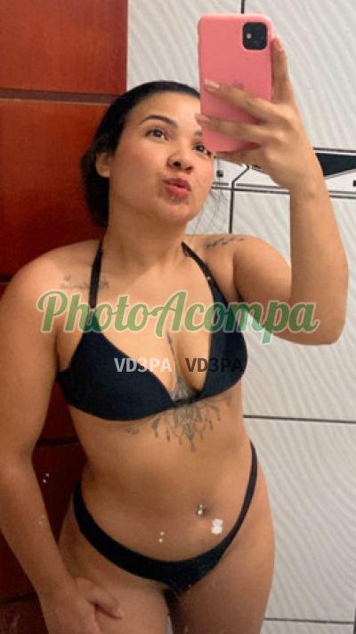 Bianca Ferreira, garota de programa na Lapa (SP)