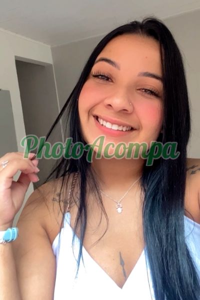 Bianca Ferreira, acompanhante na Lapa (SP)