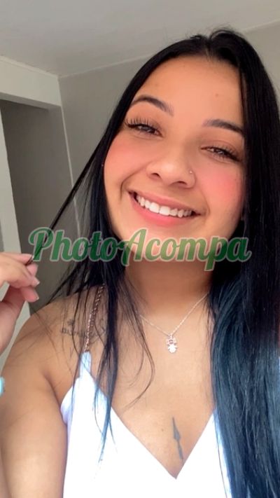Bianca Ferreira, acompanhante na Lapa (SP)