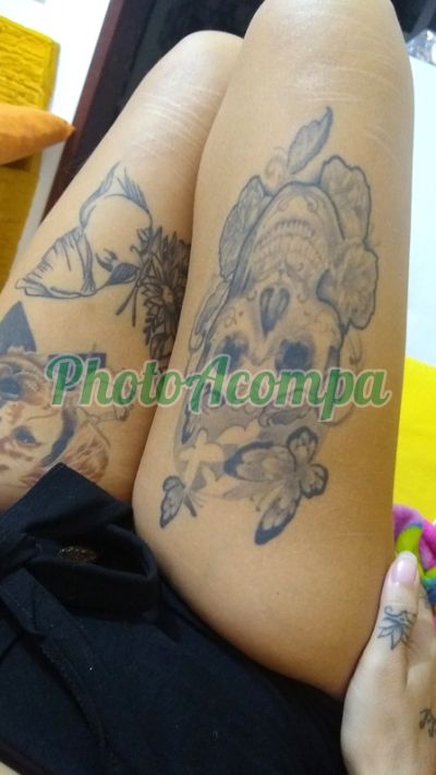 Pamela, acompanhante no Rio de Janeiro