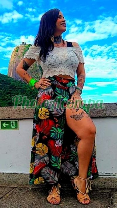 Pamela, acompanhante no Rio de Janeiro