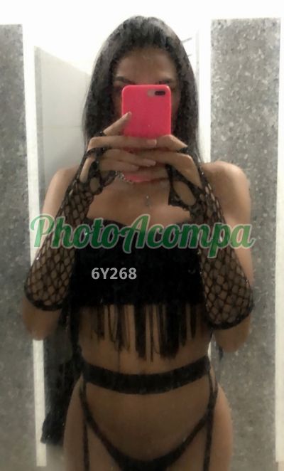 Vitória Gabriella, trans em Araraquara