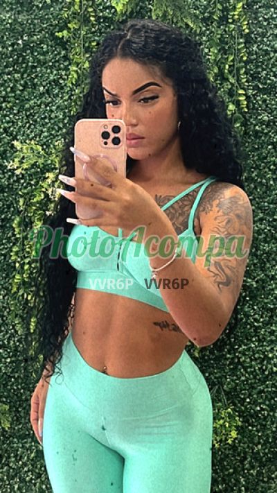 Lara Ayala, acompanhante em Copacabana (RJ)