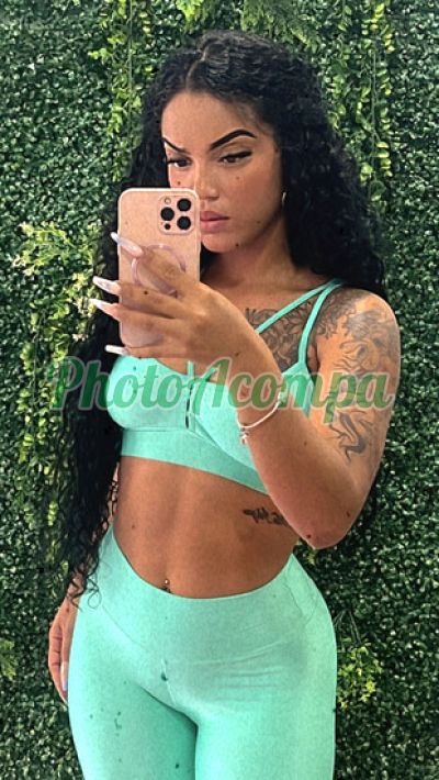 Lara Ayala, acompanhante em Copacabana (RJ)