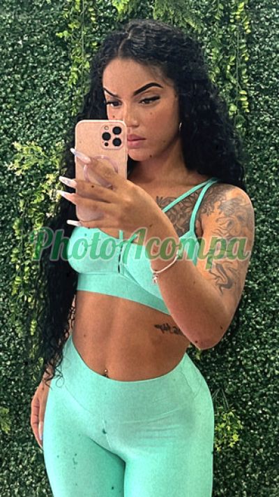 Lara Ayala, acompanhante em Copacabana (RJ)