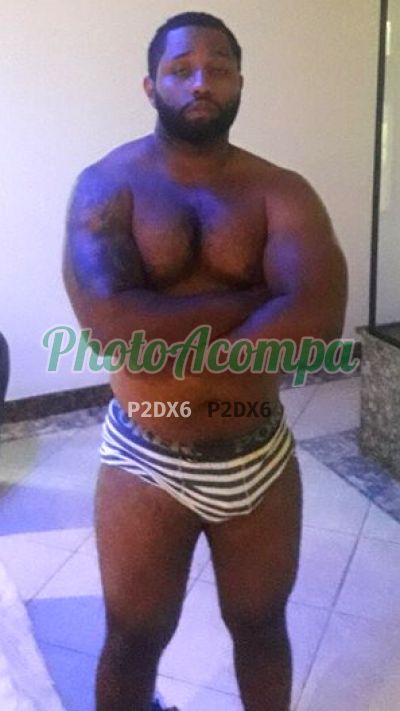 Pablo Guimarães, garoto de programa em Copacabana (RJ)