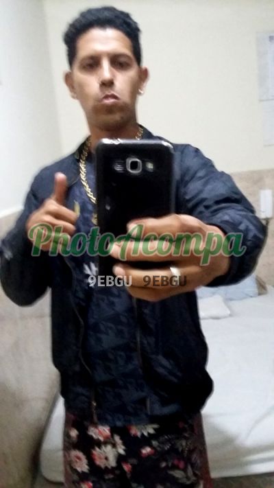 Fael, garoto de programa em Belo Horizonte
