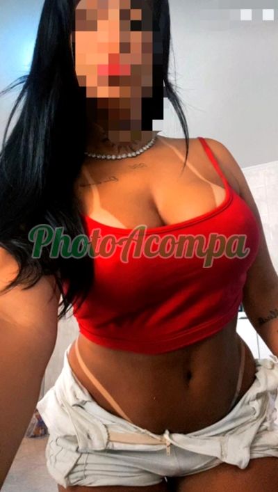 Bianca, acompanhante em Sumaré