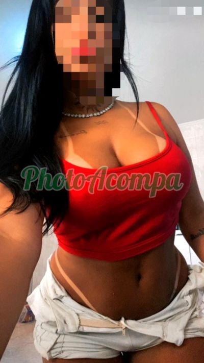 Bianca, acompanhante em Sumaré