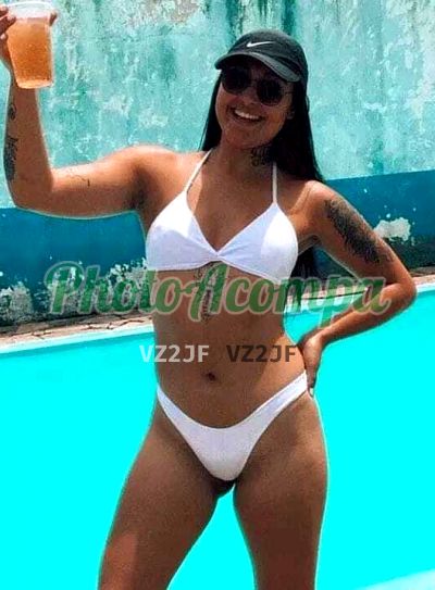 Jessikynha, garota de programa em Uru