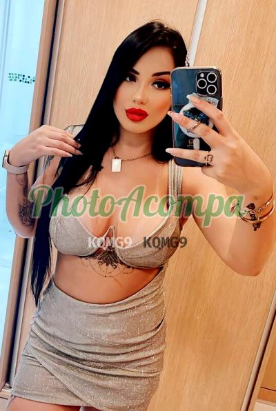Morena, escort em Embu das Artes