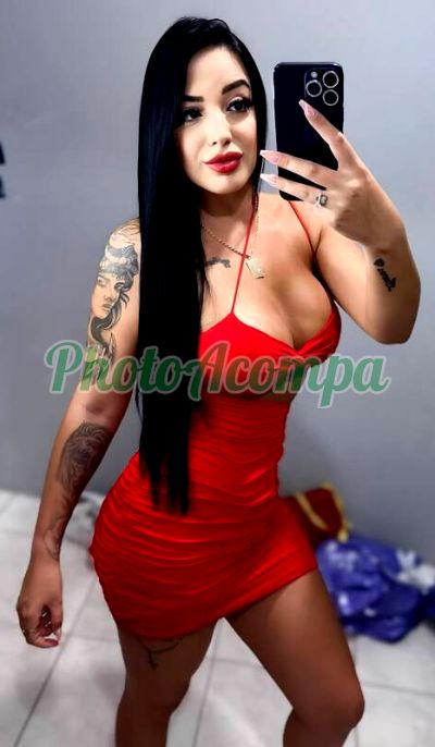 Morena, Escort em Embu das Artes