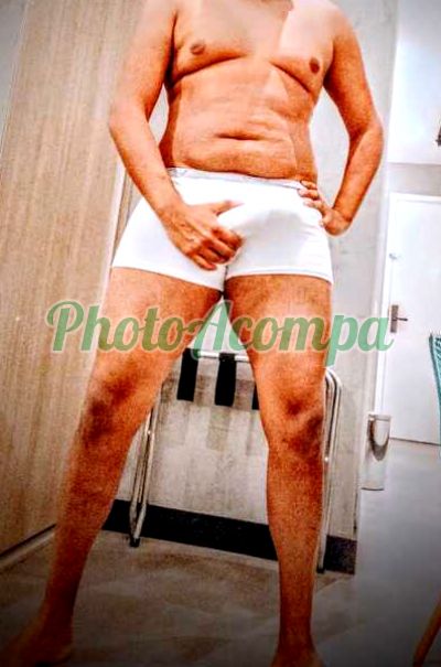 Himeros Massagista, Homem que faz massagens eróticas na Vila Mariana (SP)