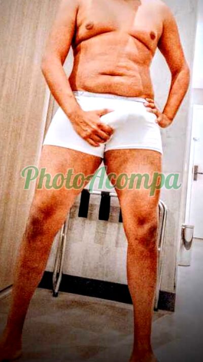 Himeros Massagista, Homem que faz massagens eróticas na Vila Mariana (SP)
