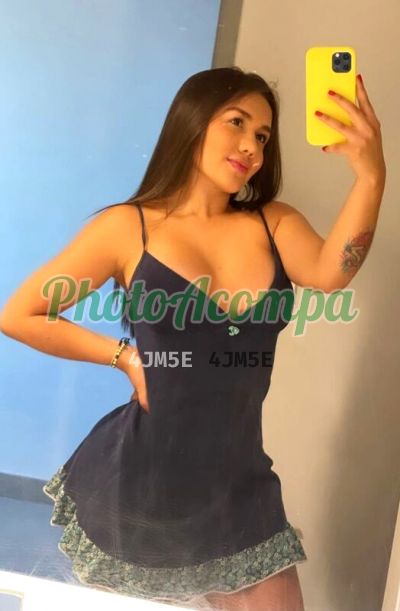 Paola Oliveira, garota de programa em Goiânia