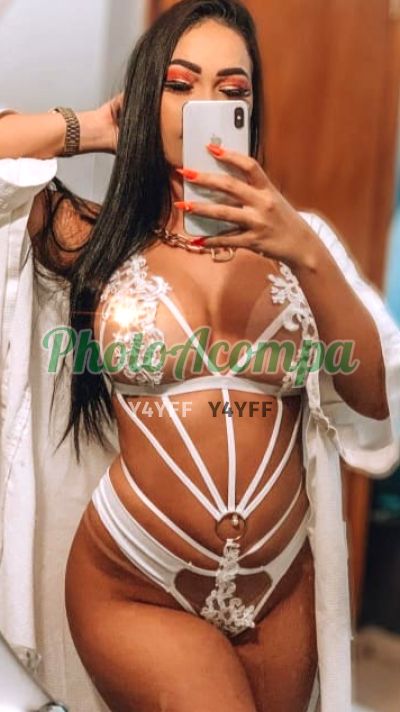 Paola, acompanhante em São José dos Campos