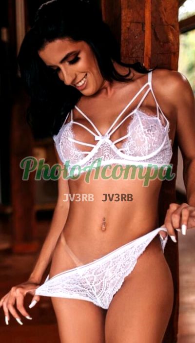 Marcela Ragonne, transex em Jaú
