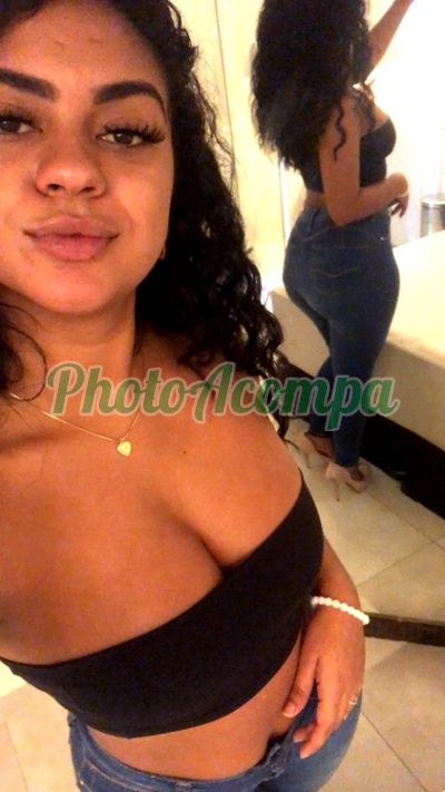 Amanda, garota de programa em São Paulo
