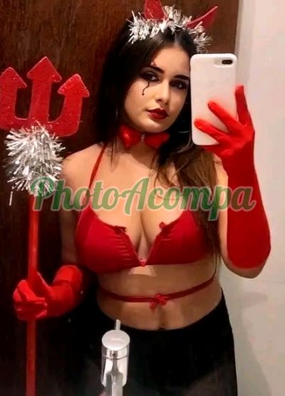 Amanda, garota de programa em Jaboticabal
