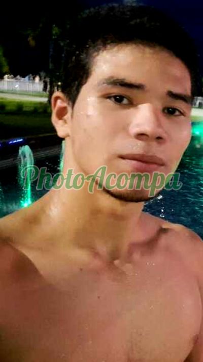 Arl, garoto de programa em Manaus