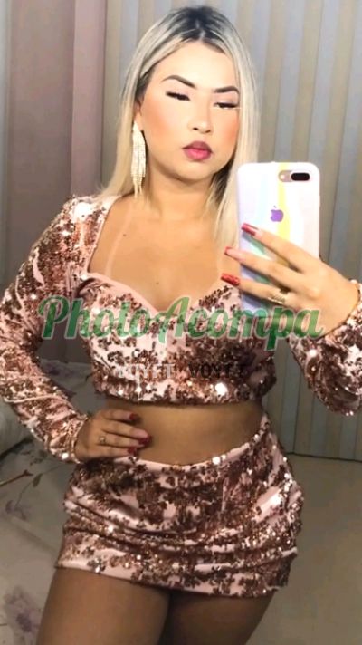 Julia Melo, acompanhante em Guarulhos