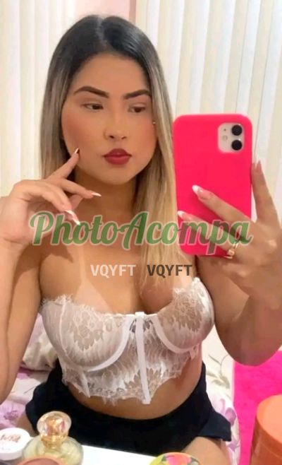 Julia Melo, garota de programa em Guarulhos
