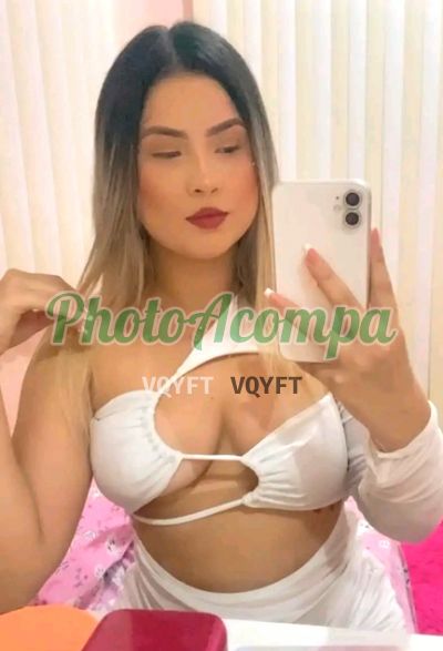 Julia Melo, escort em Guarulhos