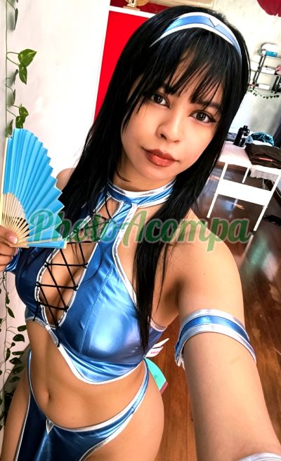 Layla Baiana (11) 94030-8785, escort em Santo André (ABC Paulista)