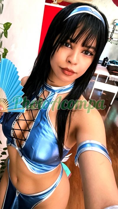 Layla Baiana (11) 94030-8785, escort em Santo André (ABC Paulista)
