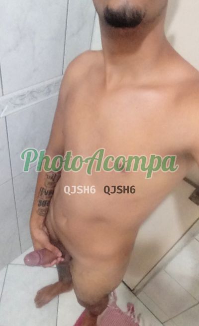 Victor, garoto de programa em Vitória