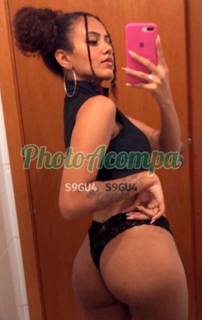 Andrezza Lins, escort em Brasília
