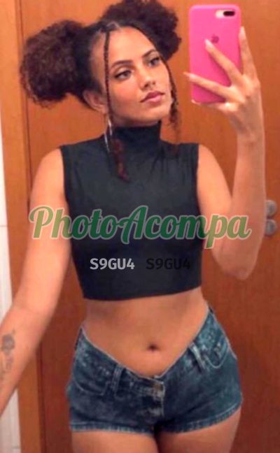 Andrezza Lins, garota de programa em Brasília
