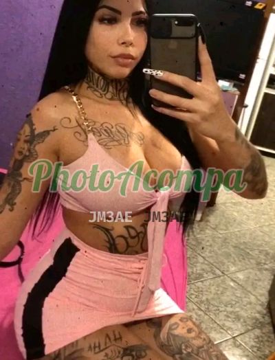Bruna Dias, escort em Ilhabela