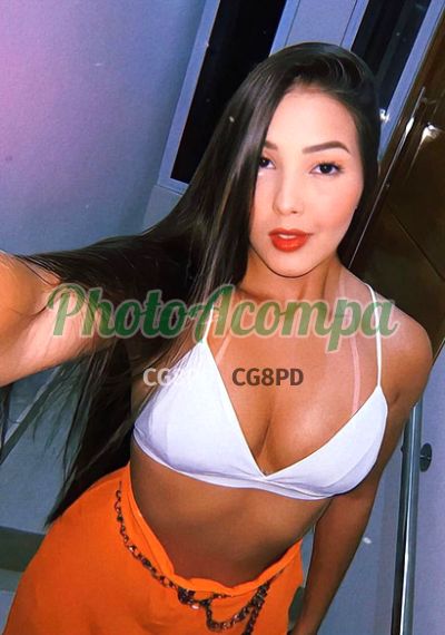 Jade, acompanhante em Porto Feliz