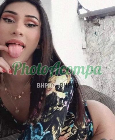 Lívia Marcelly, transex em Manaus
