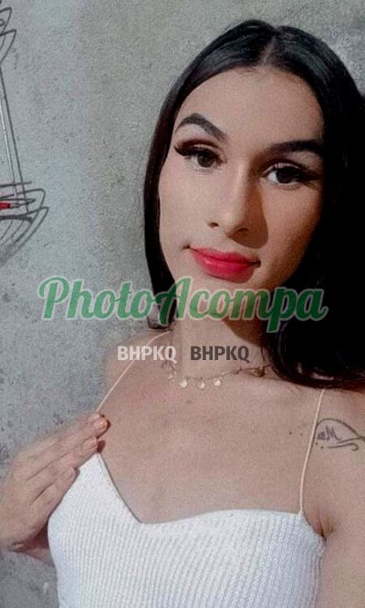 Lívia Marcelly, trans em Manaus