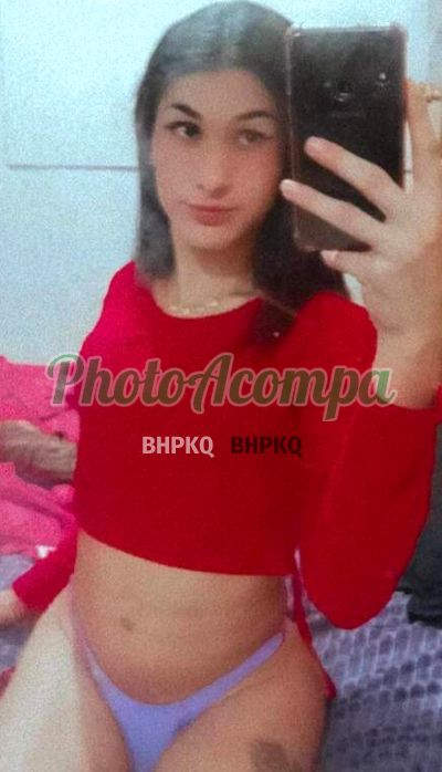 Lívia Marcelly, transex em Manaus