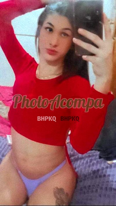 Lívia Marcelly, trans em Manaus