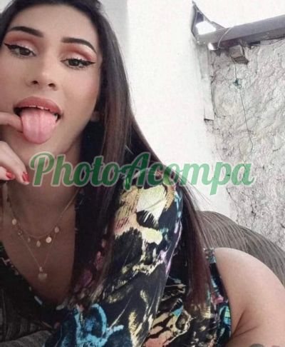 Lívia Marcelly, Transex em Manaus
