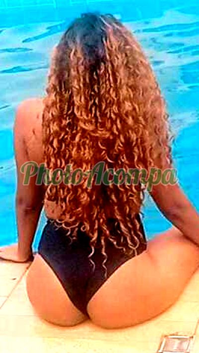 Sarah, escort em Belo Horizonte