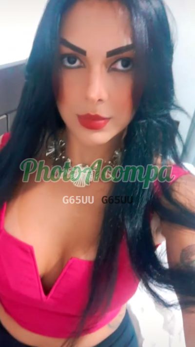Thainá, transex em Belo Horizonte