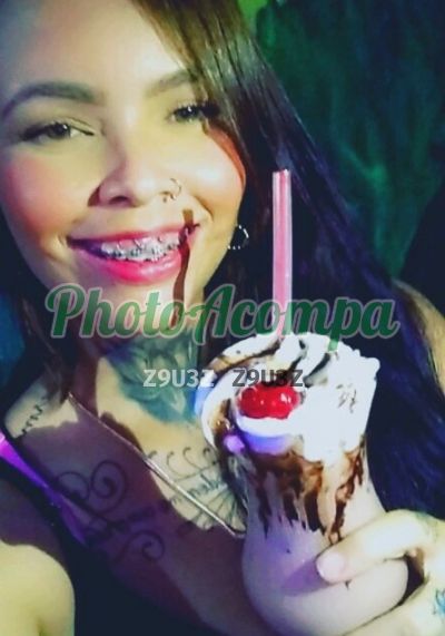 Pamela, acompanhante no Rio de Janeiro