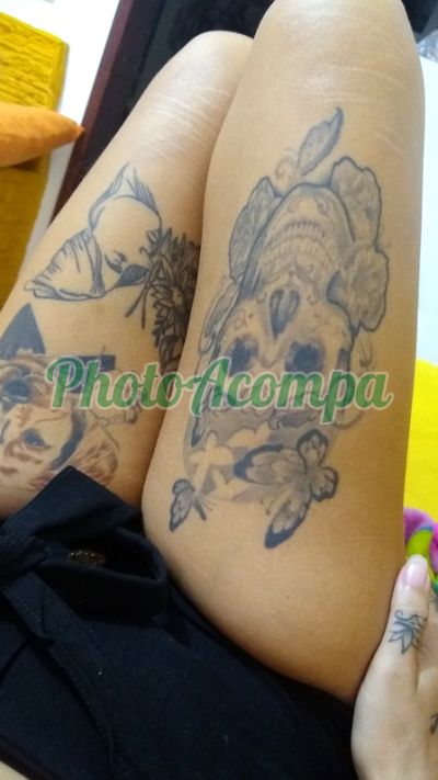 Pamela, garota de programa no Rio de Janeiro