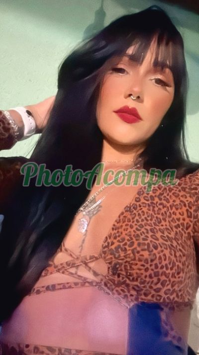 Júlia Werlang, garota de programa em Cabo Frio