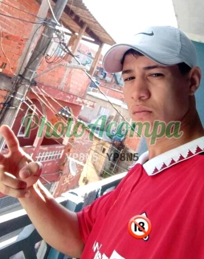 Élton, garoto de programa em Diadema (ABC Paulista)
