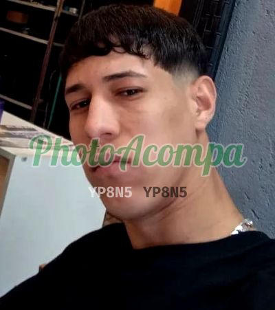 Élton, garoto de programa em Diadema (ABC Paulista)