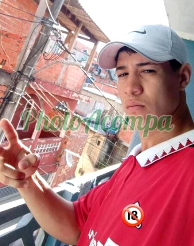 Élton, garoto de programa em Diadema (ABC Paulista)
