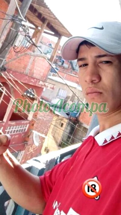 Élton, garoto de programa em Diadema (ABC Paulista)