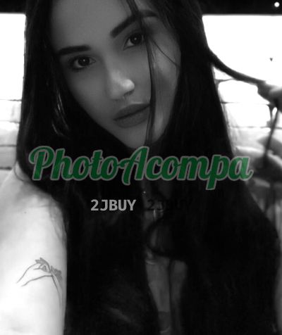 Hannah Cast, escort em Brasília