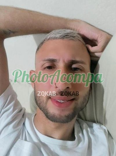 Robert, garoto de programa em Osasco